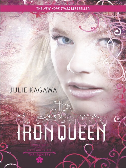 Title details for The Iron Queen by Julie Kagawa - Wait list